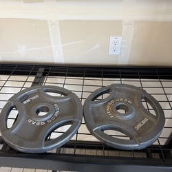 35 LBS Plates