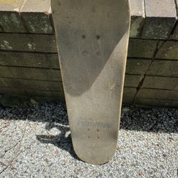 Primitive Skateboard