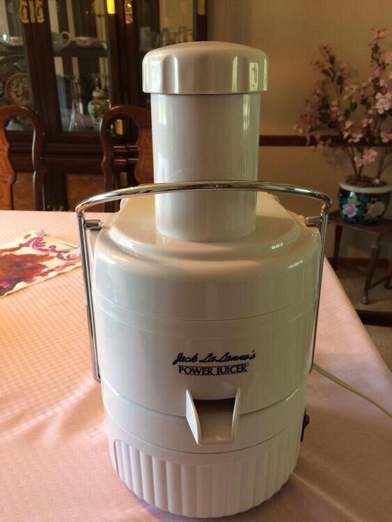 Jack Lalanne Juicer