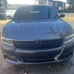 2018 Dodge Charger