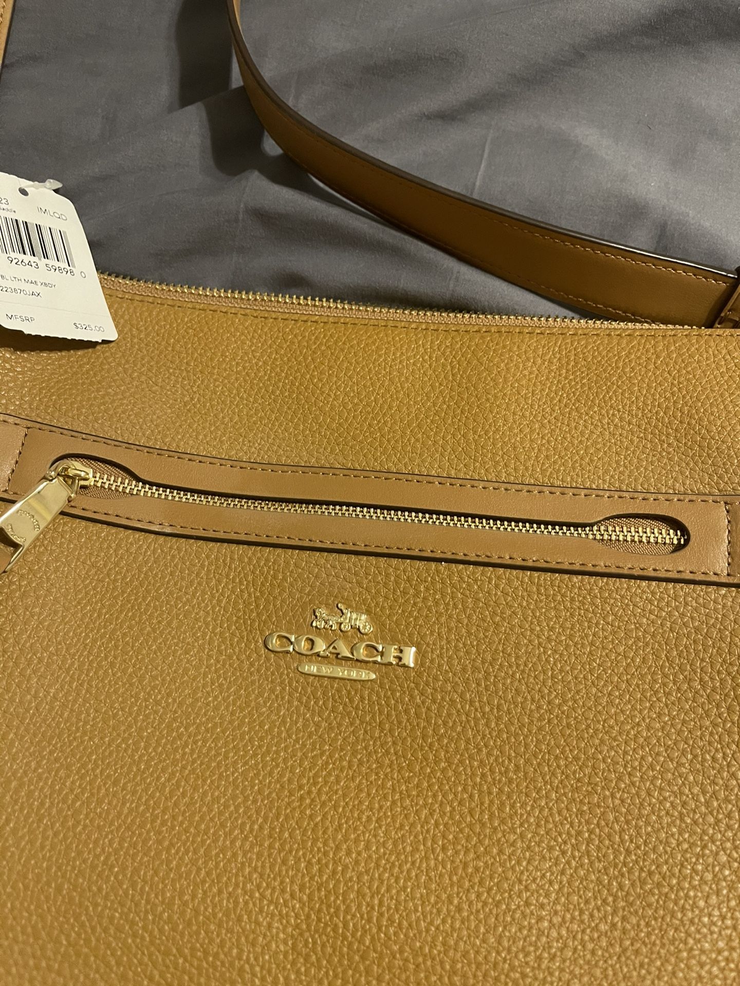 BRAND NEW COACH PURSE