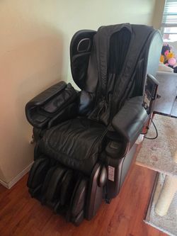 Synca KaGra massage chair