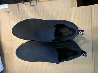 Black shoes