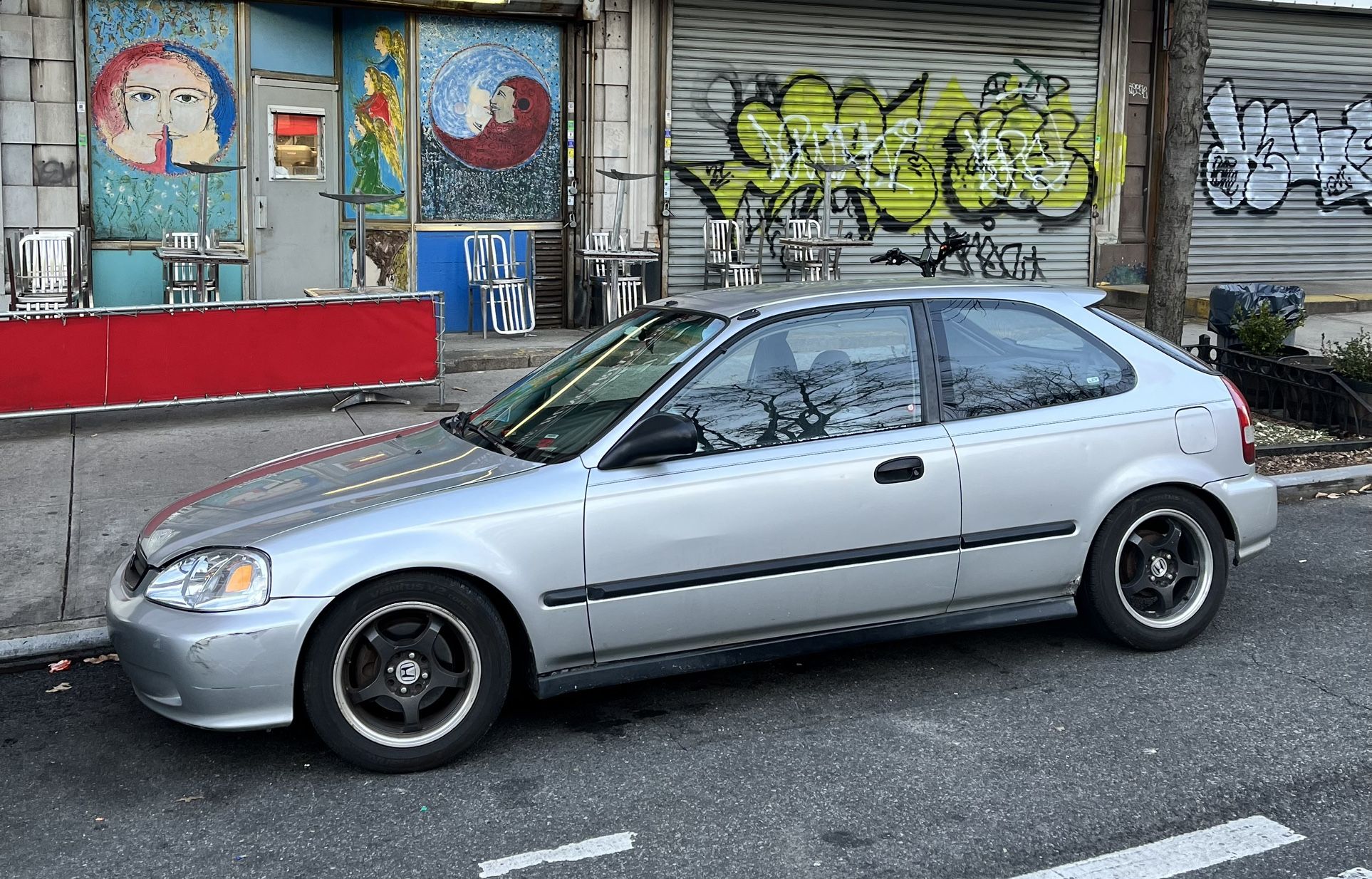 2000 Honda Civic