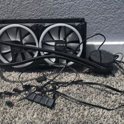 NZXT Kraken X62 CPU Liquid Cooler 