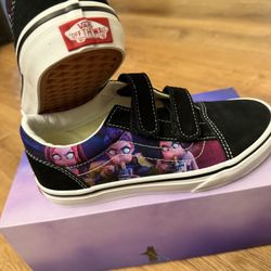 3y Kpop Demonhunter  Vans