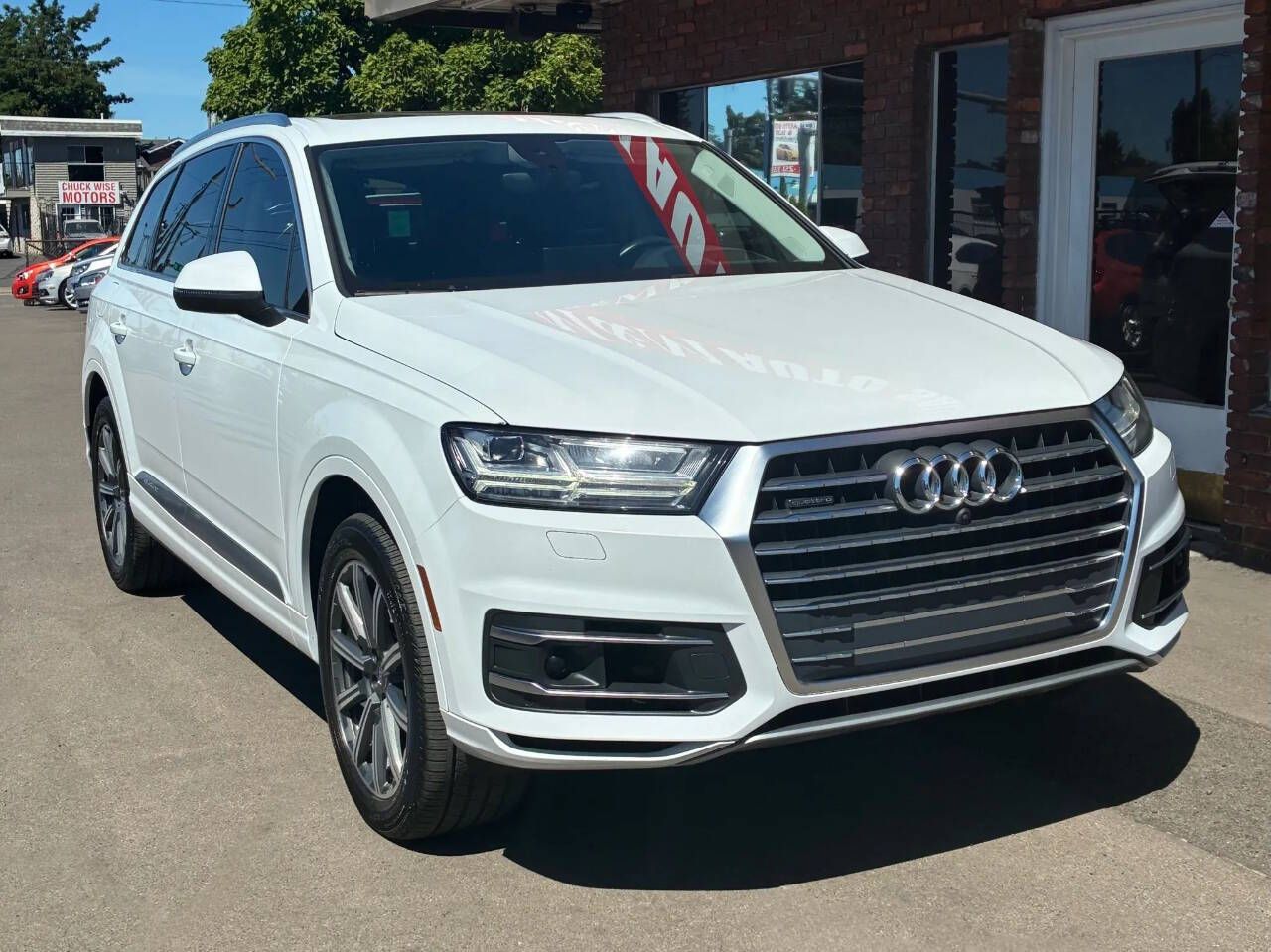 2017 Audi Q7