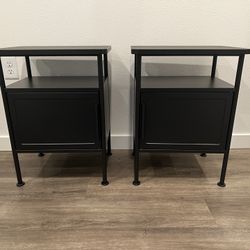 Nightstand/End Table