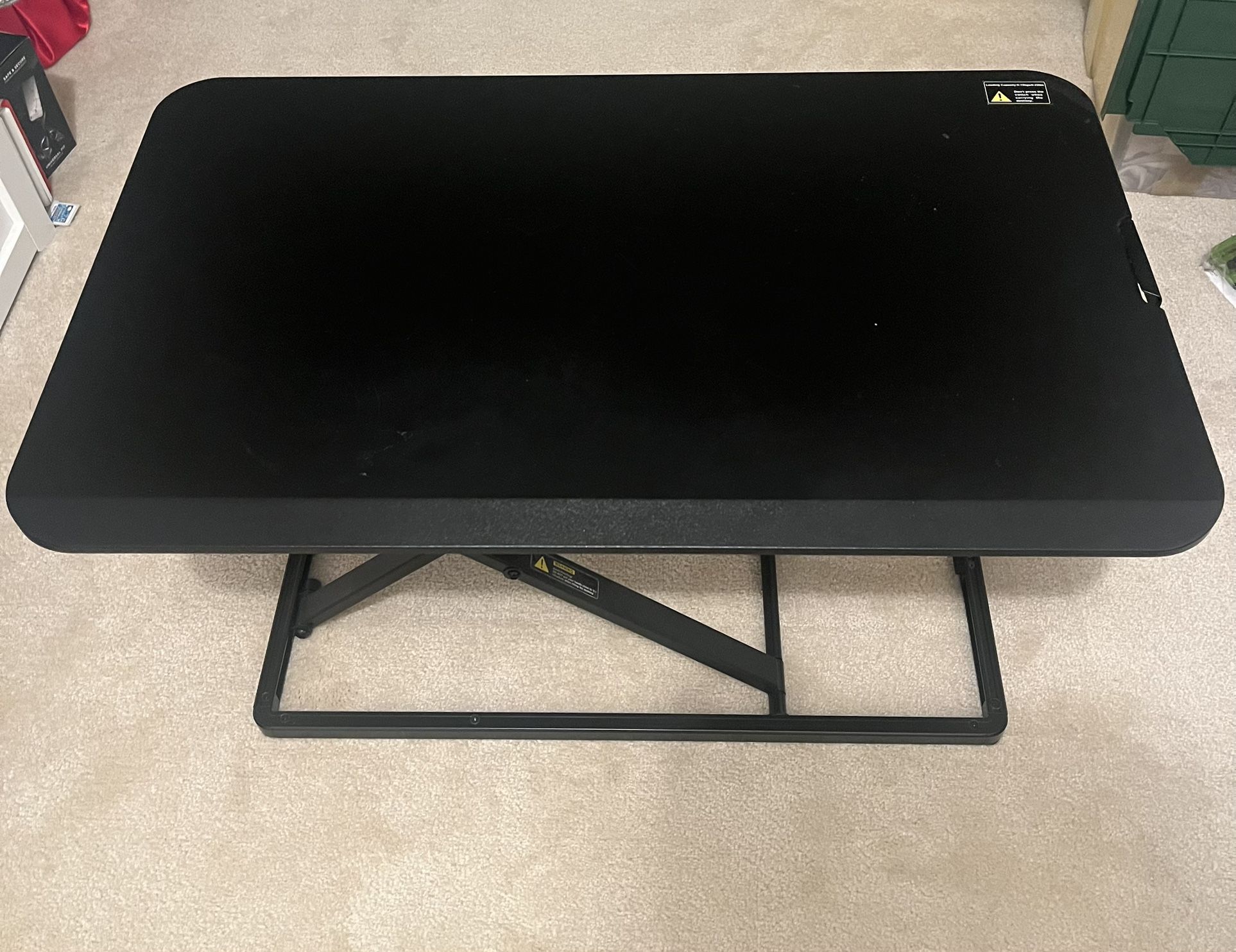 Standing Desk Converter