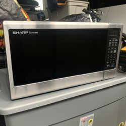 Sharp MicrowaveOven Carousel