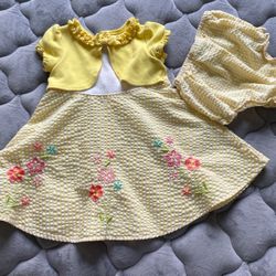 Baby Girl Dress