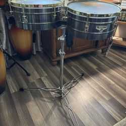 Matador LP Timbales