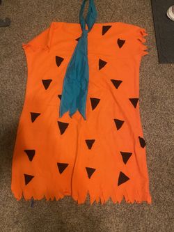Flinstone Costume