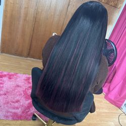 Tape In Extensions