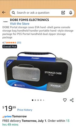PlayStation Portal Case