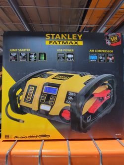Stanley Jump Starter