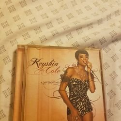 Keyshia Cole Different Me