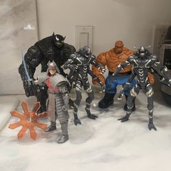 Marvel Lot