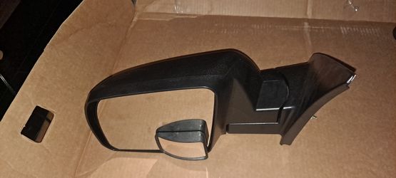 2007 2013 Tundra Left Mirror