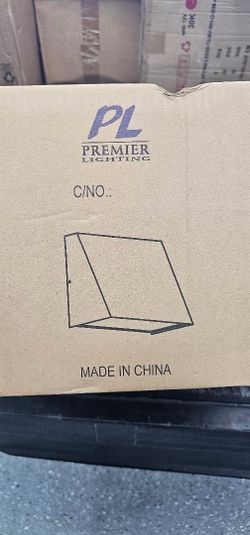 Brand new lights for home/store