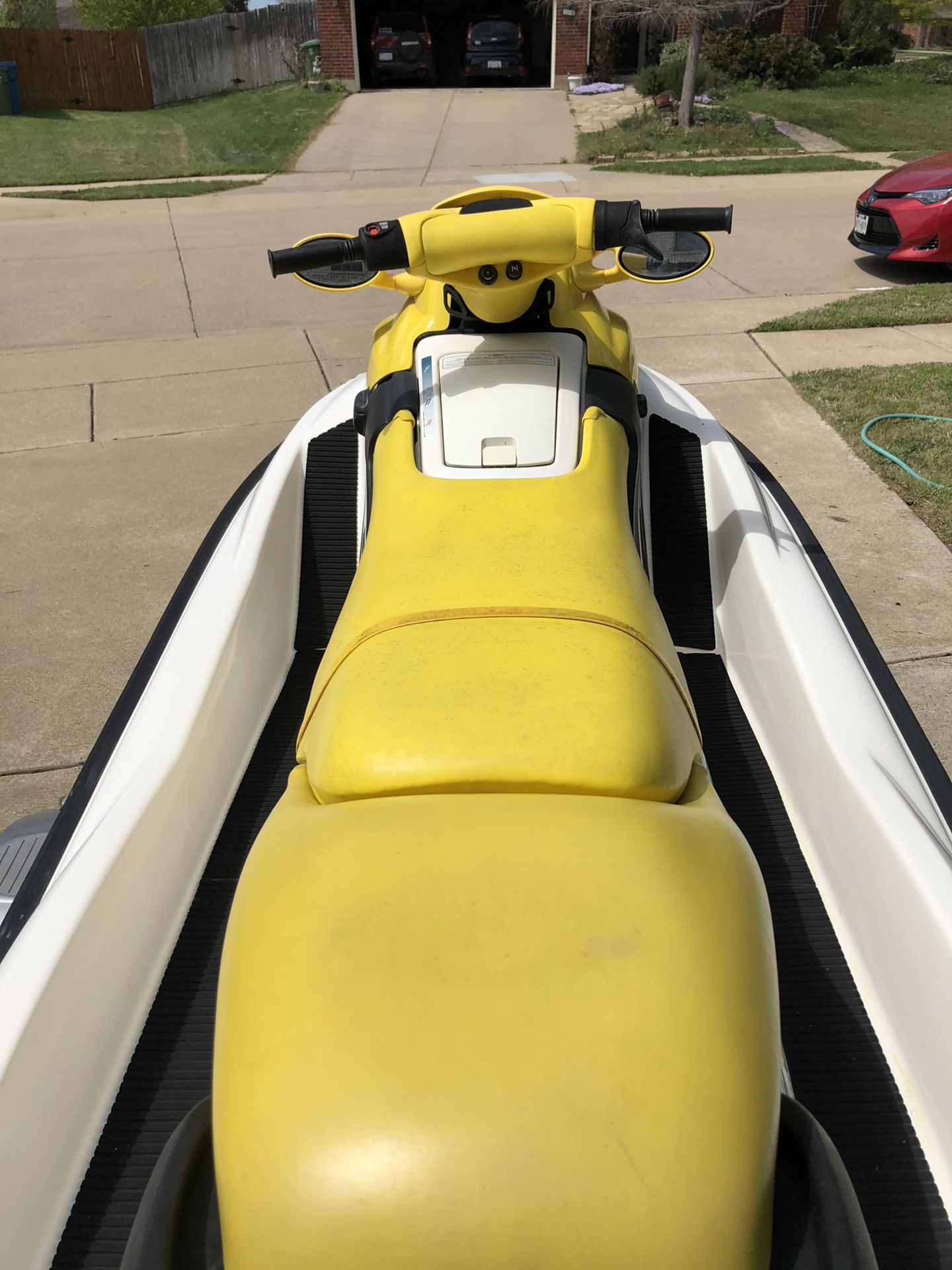 Jet ski 1998 Seadoo GTI lake ready for Sale in Grapevine, TX OfferUp