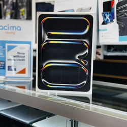 iPad Pro 11in M4 Chip 