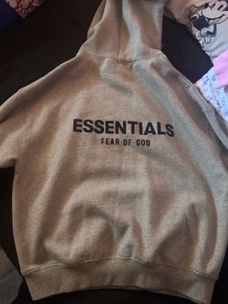 Essential hoodie