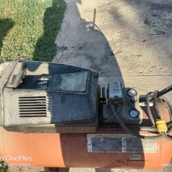 Air Compressor 33gal