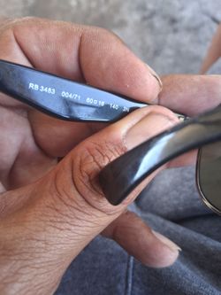 Ray ban sunglasses
