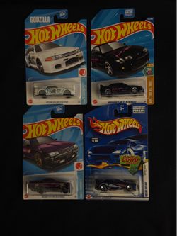 Skyline Hotwheels