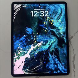iPad Pro 12.9” (2020) – Excellent Condition