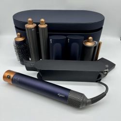 Dyson HS05 Airwrap Styler | Prussian Blue/ Copper