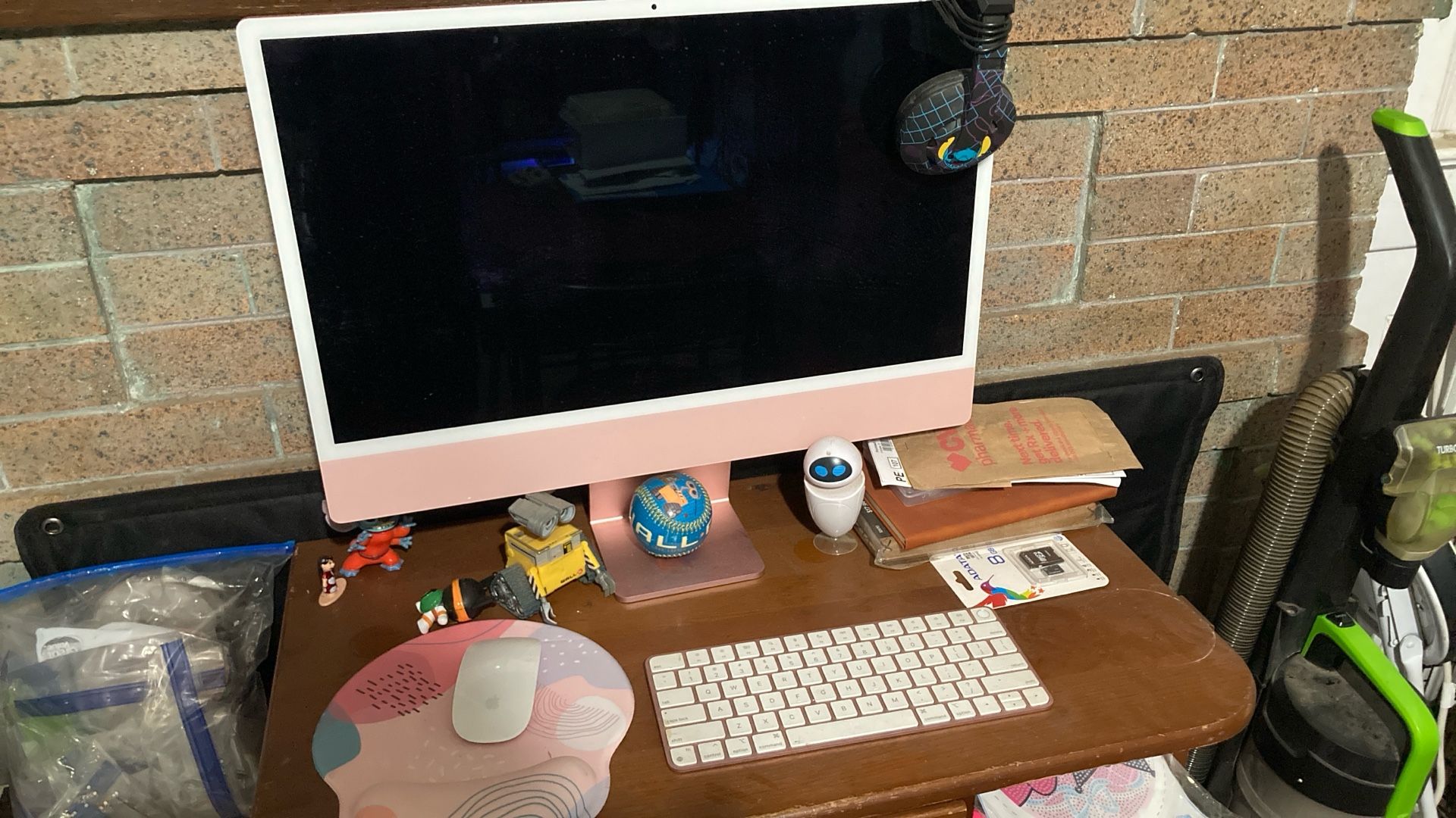 iMac Pink M1