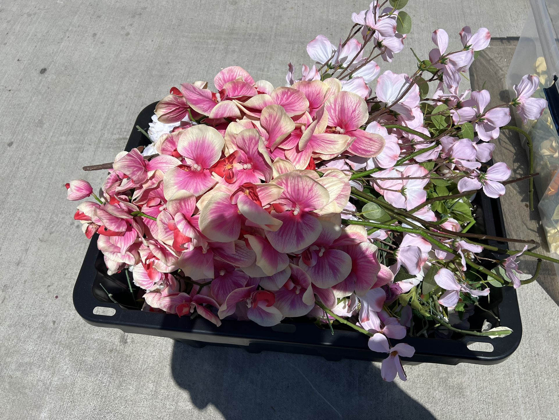 Artificial Flowers