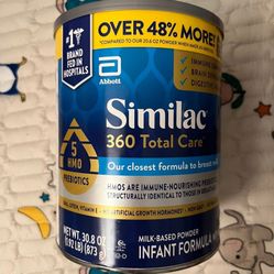 Similac Baby Formula