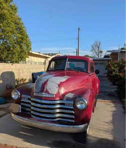 1949 Chevy 3100