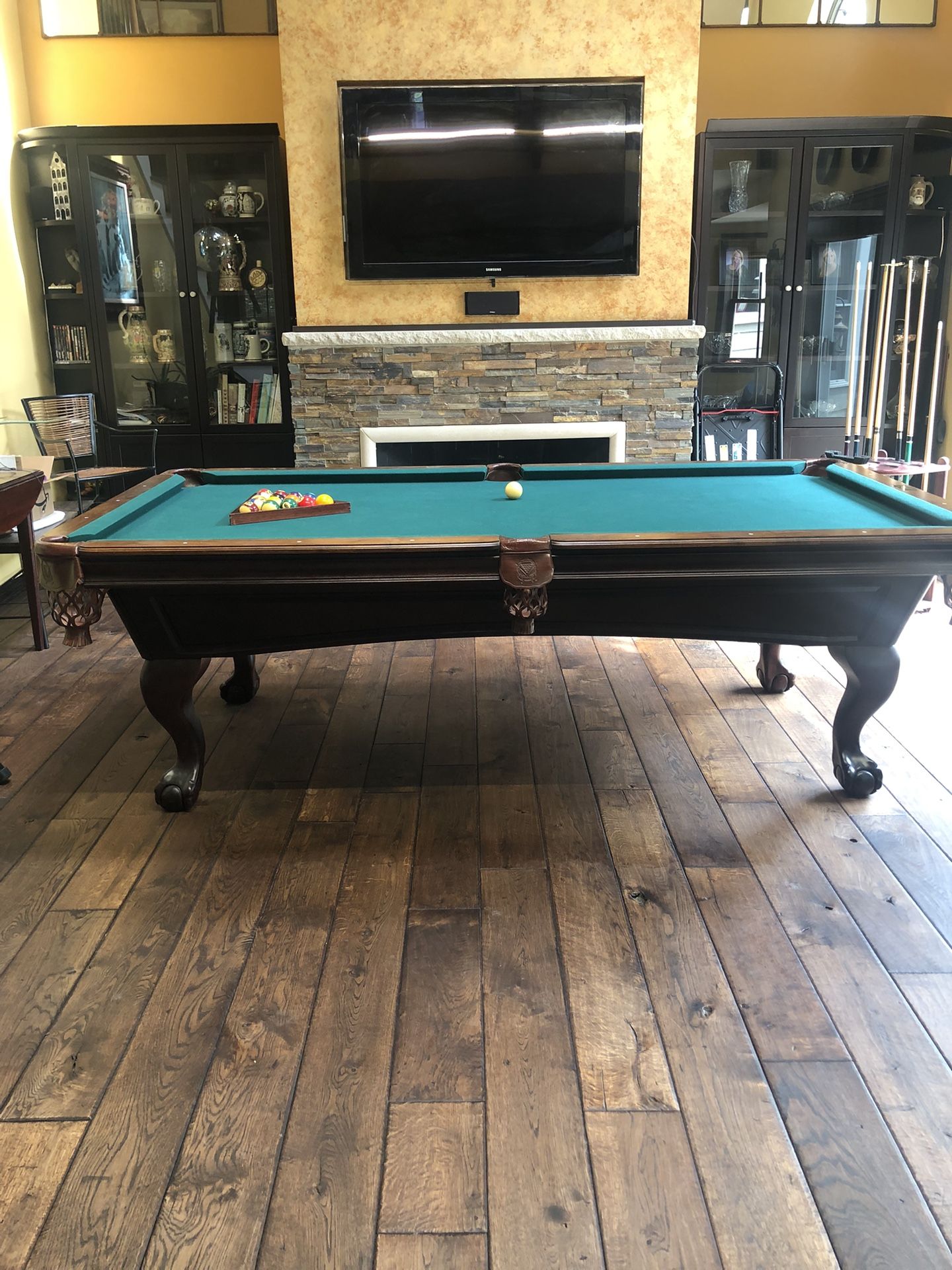 Pool Table Beach 8’