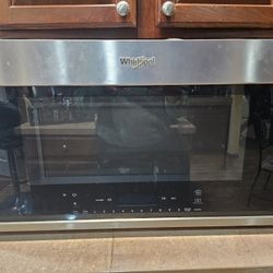 Whirlpool Microwave - F2 Error 