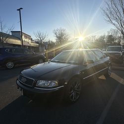 Audi A8d2L