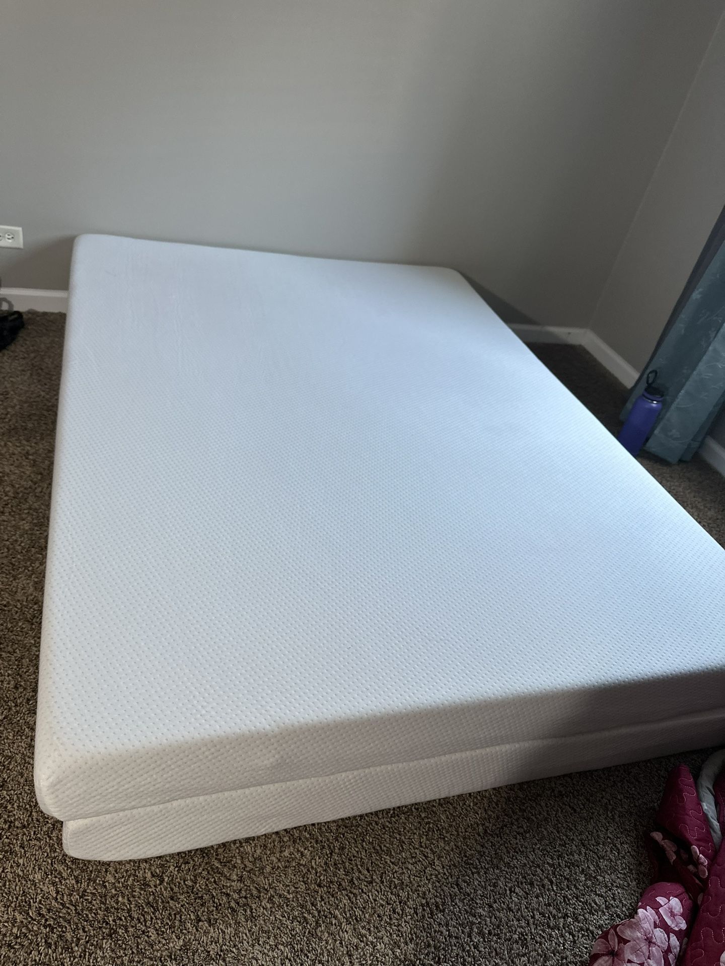 2x Mattress Queen Size 6in
