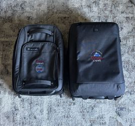 Suitcase Set (2)
