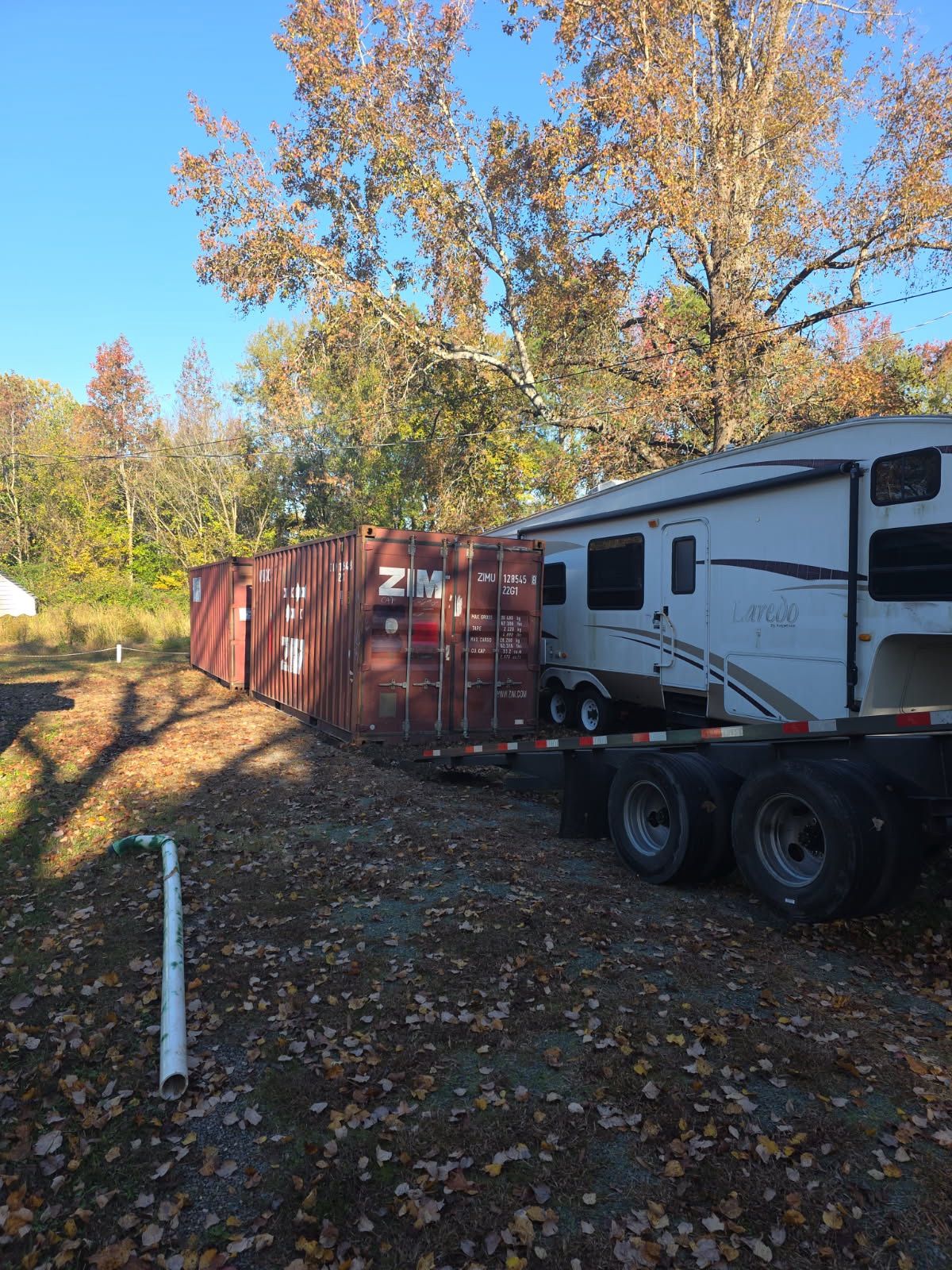 Cargo Worthy Containers