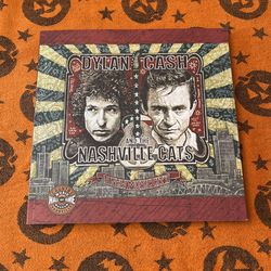New Dylan Cash And The Nashville Cats Book