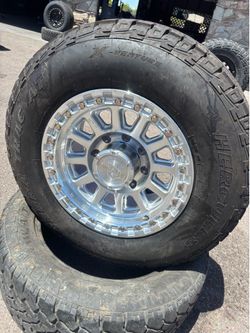 Arena wheels 8 lug