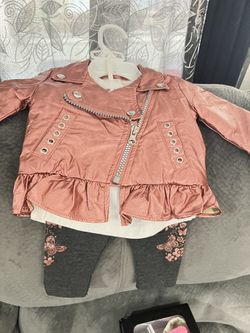 Hermoso Conjunto para niña