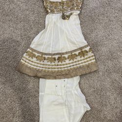 Kids Indian Dress For Girls Age 3y