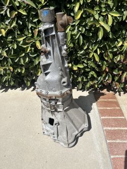 Datsun Z Transmission