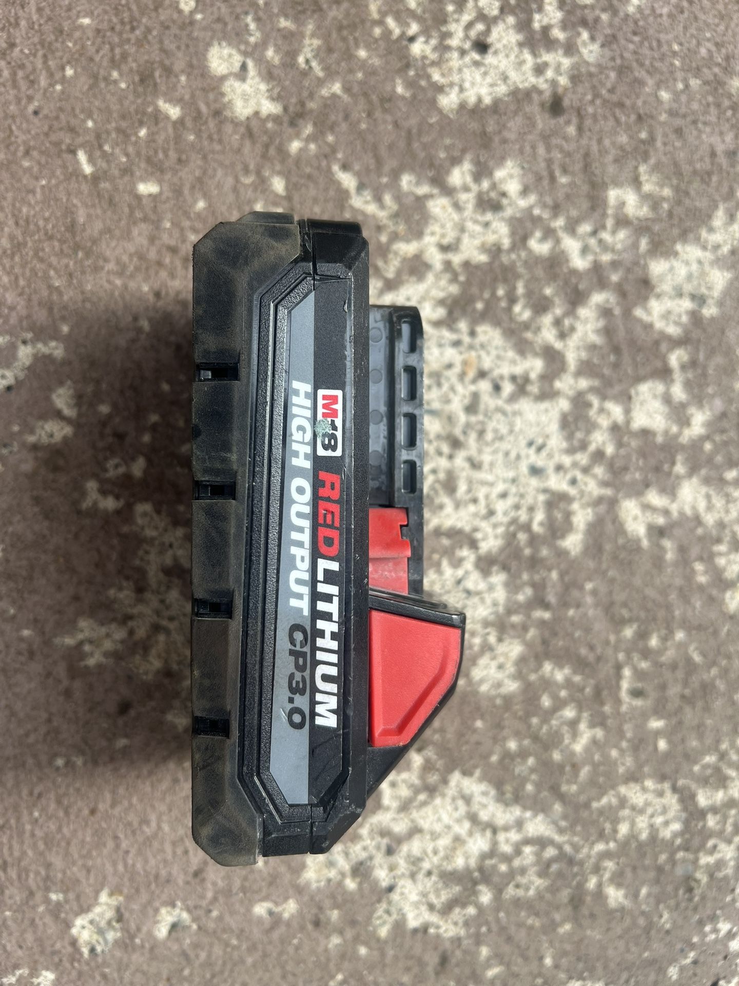 Milwaukee Battery CP3.0 High Output