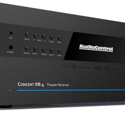 XR4 Theater Receiver 