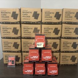 Sports Card And Pokémon Cases